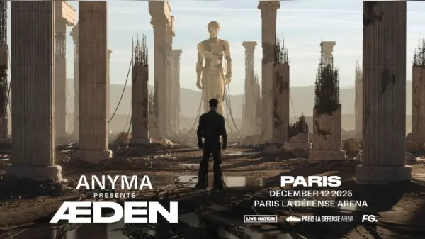 AEDEN : Anyma