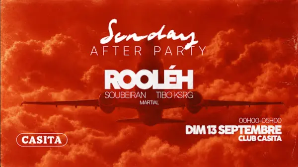 After Sunday