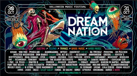 Dream Nation