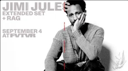 FVTVR : Jimi Jules