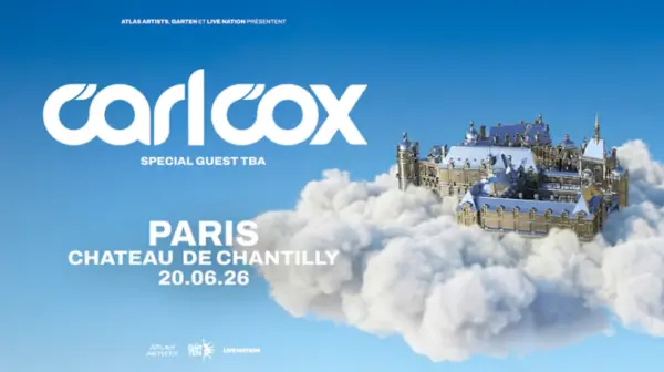 Garten : Carl Cox