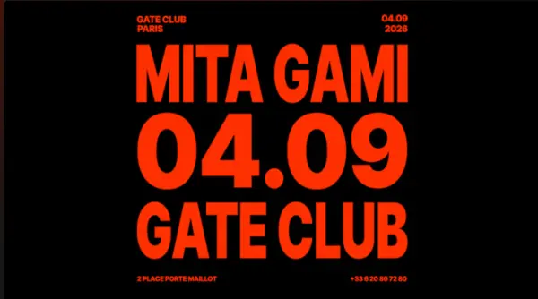 Gate : Mita Gami
