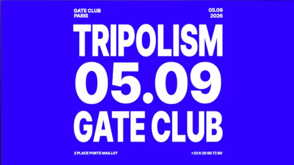 Gate : Tripolism