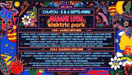 Madame Loyal x Elektric Park