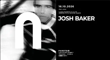 Phantom : Josh Baker