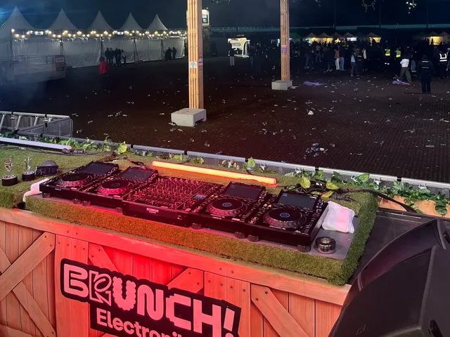 Brunch Electronik